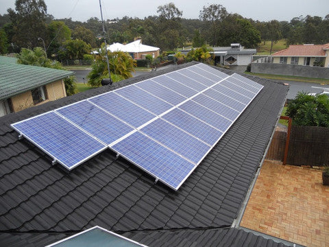 5 KV OnGrid Roof Top Solar System