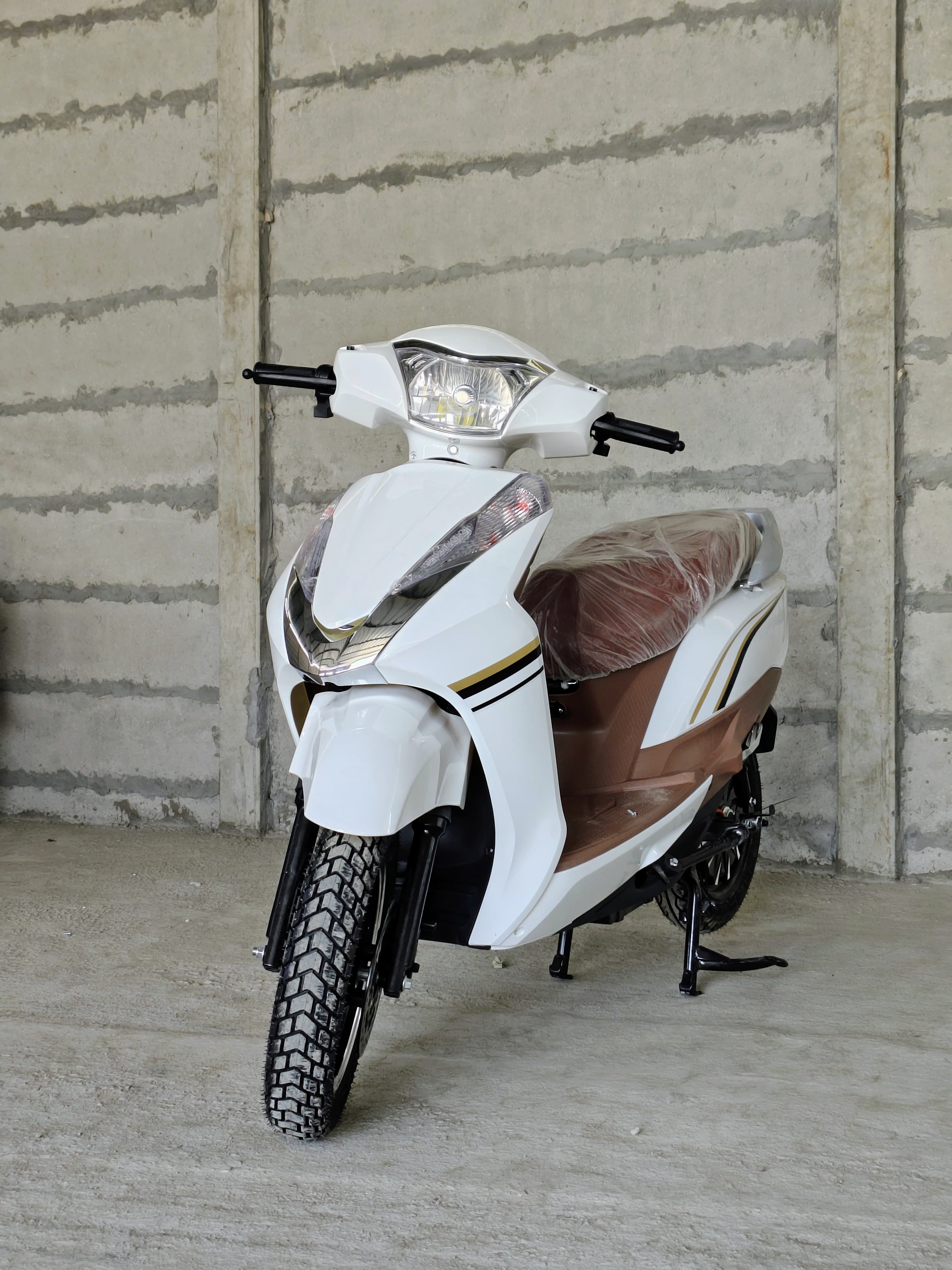 CS Mobility - Agni 1.0 EV Scooter