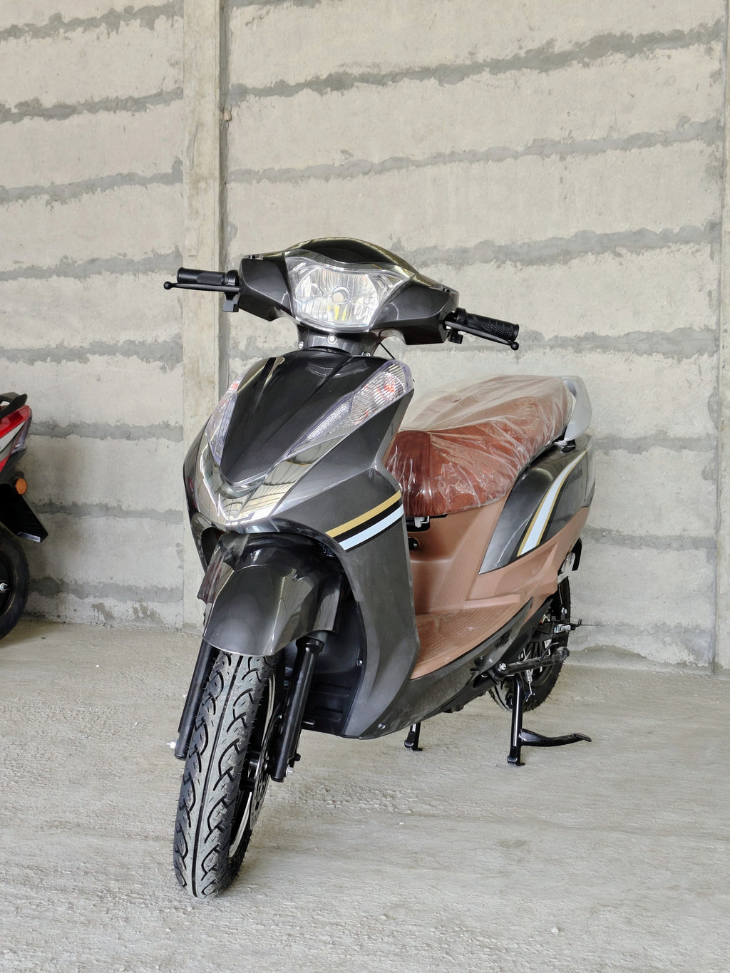 CS Mobility - Agni 1.0 EV Scooter